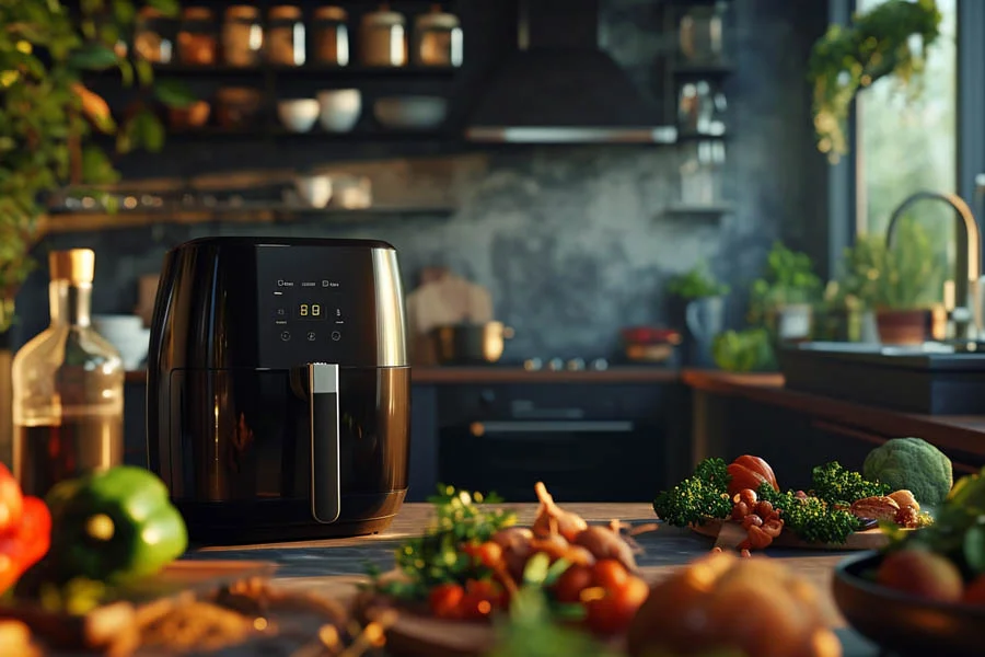 the best air fryer chicken wings