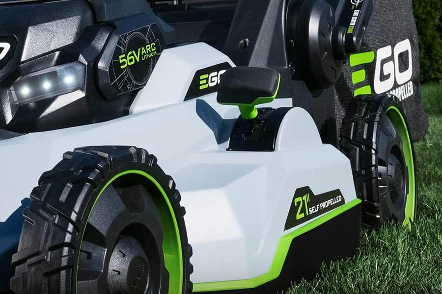 small electric lawnmowers