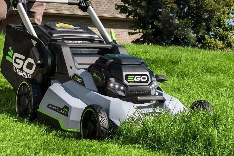 best inexpensive lawn mower