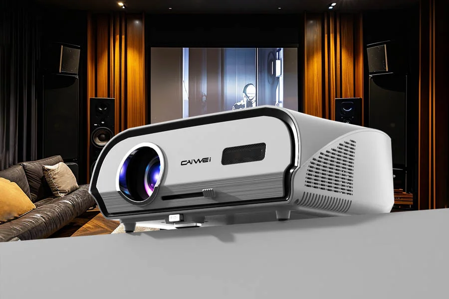 how much does a movie theater projector cost